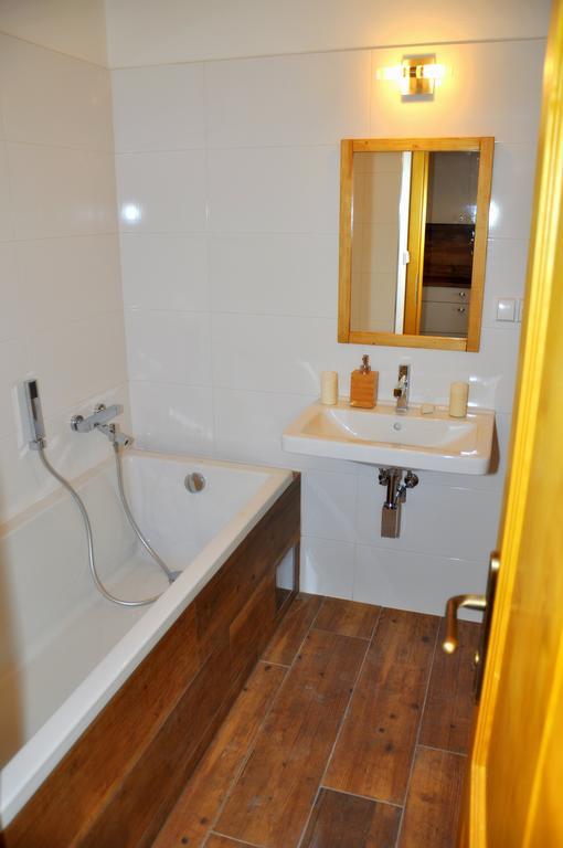 Apartmany U Vavrince Sušice Exterior foto