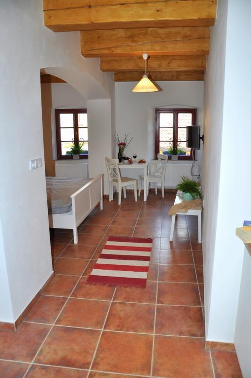 Apartmany U Vavrince Sušice Exterior foto