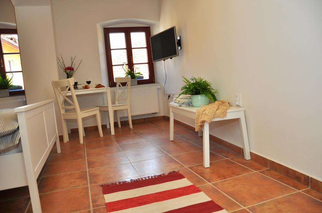 Apartmany U Vavrince Sušice Exterior foto