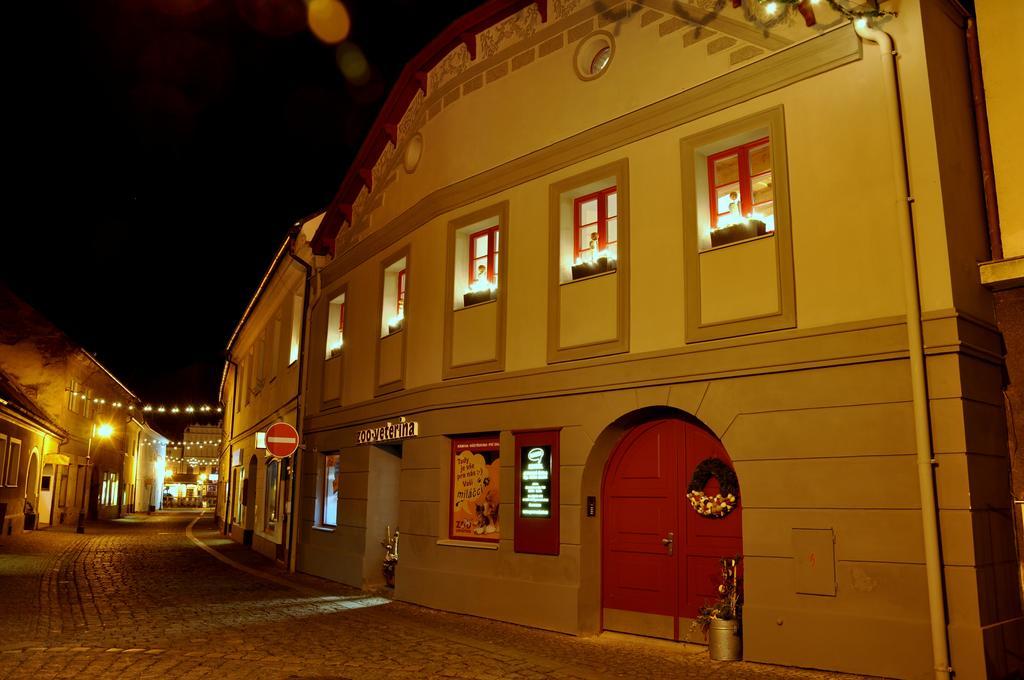 Apartmany U Vavrince Sušice Exterior foto