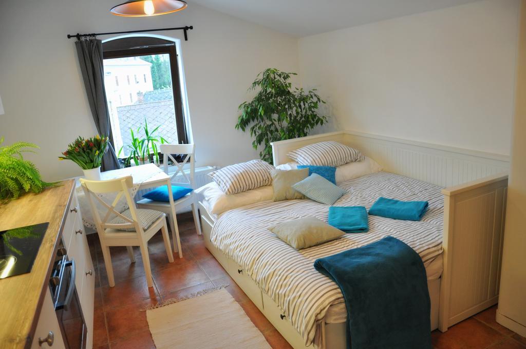 Apartmany U Vavrince Sušice Exterior foto