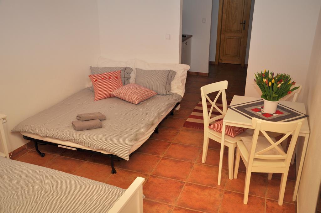 Apartmany U Vavrince Sušice Exterior foto