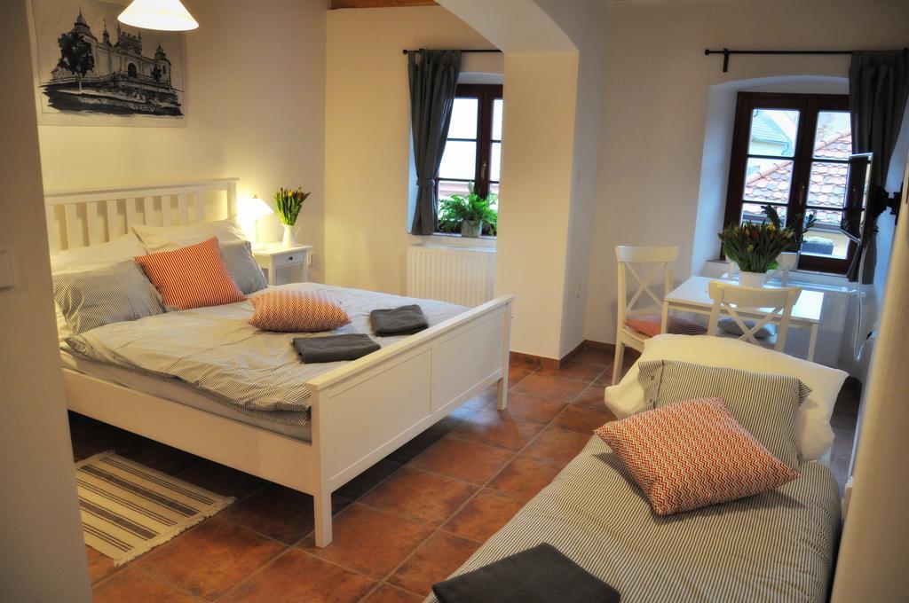 Apartmany U Vavrince Sušice Exterior foto
