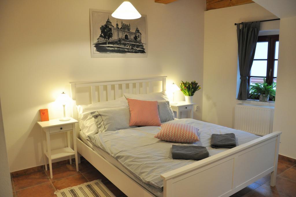 Apartmany U Vavrince Sušice Exterior foto