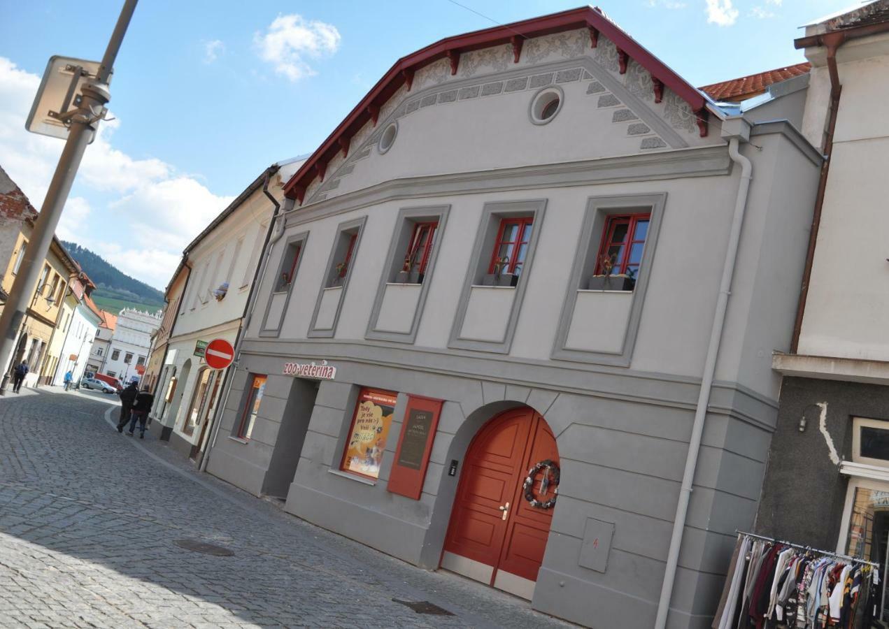 Apartmany U Vavrince Sušice Exterior foto