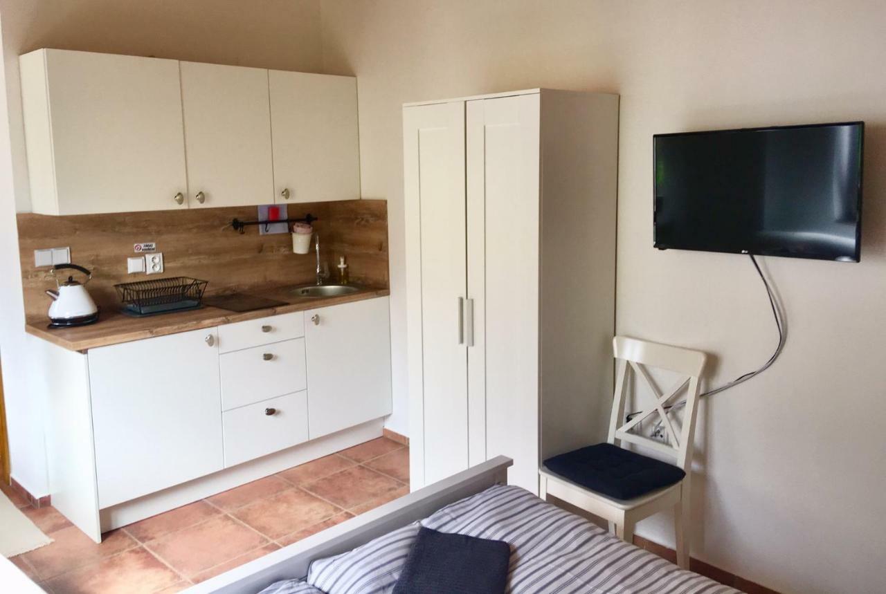 Apartmany U Vavrince Sušice Exterior foto