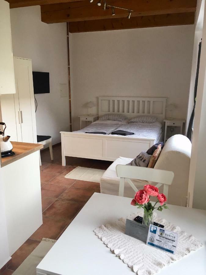 Apartmany U Vavrince Sušice Exterior foto