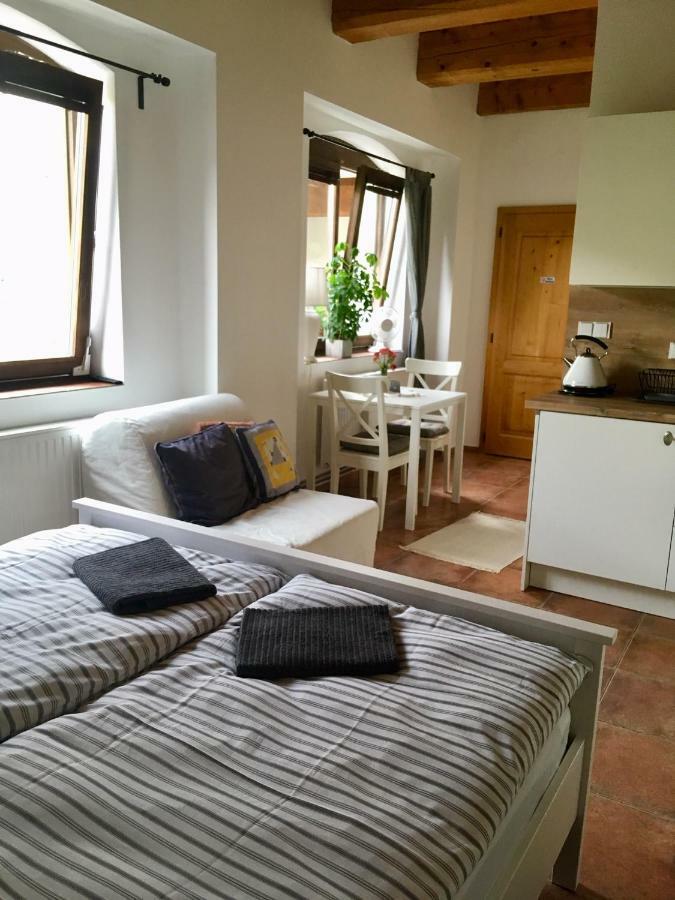 Apartmany U Vavrince Sušice Exterior foto